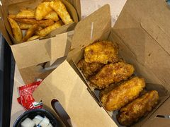 大块薯条-Kyochon1991校村(共和路店)