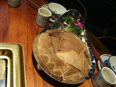 招牌毛肚-红花椒火锅(泰州万达店)