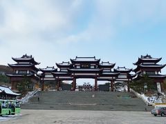 -威海华夏城景区