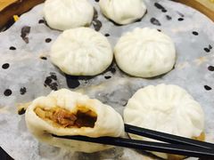 肉皮包子-陈傻子餐厅(世纪都会店)