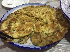 野菜烘蛋-梁鸡肉