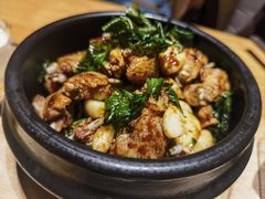 -竹里馆·淮扬菜·功夫茶(老门东店)