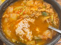 -姜虎东白丁韩国烤肉(吉利大厦店)