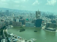 -澳门旅游塔360°旋转餐厅(南湾湖广场店)