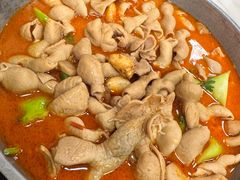 -彭记铁锅肥肠(东四总店)