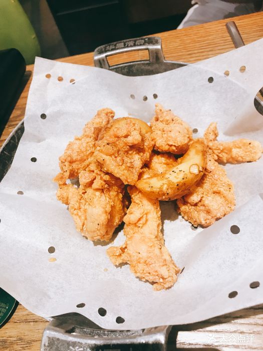 星米休闲餐厅(富力广场店)蜜汁炸鸡图片 - 第8张