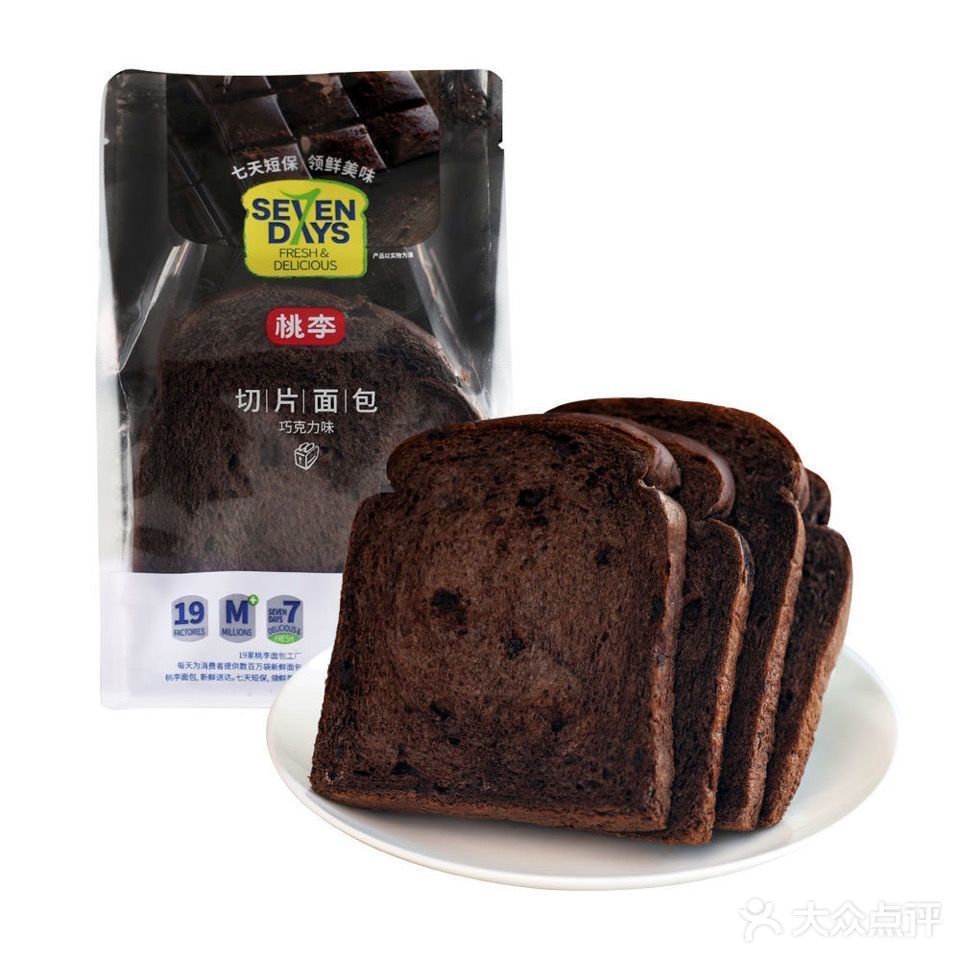 推荐几个小众但好吃的桃李面包