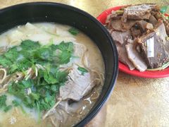 -惠丰源烩面馆(经七路店)