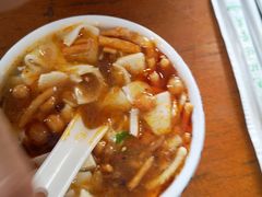 何氏豆腐-天回镇何氏豆腐(总店)