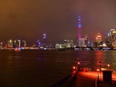 -黄浦江游览快线(金陵东路码头)