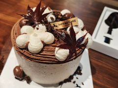 -Dark Horse·黑马蛋糕·低脂·低糖淡奶(金匙望湖大厦店)