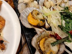 -老东镇啤酒屋海鲜加工·蒸汽海鲜·海鲜烧烤(台东店)