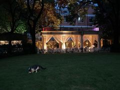 -马勒别墅·中餐厅