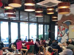 大堂-吴越荣记·苏州菜·松鼠桂鱼(斜塘老街店)