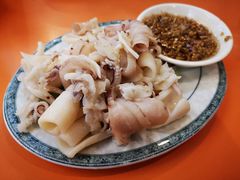 白灼吊片-雅苑餐厅(朝天路店)