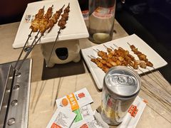 -丰茂烤串(建设街店)