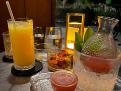 -日落吧·海景咖啡厅·餐酒吧·鸡尾酒·下午茶·乐队表演·浪漫夕阳·三亚文华东方酒店