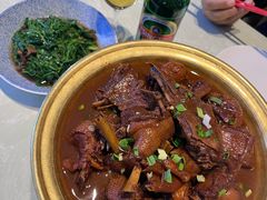 -金典银峰老鹅馆·昆山菜(亭林公园店)