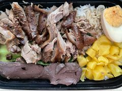 潮界鹅肉饭-潮界(虹桥新天地店)