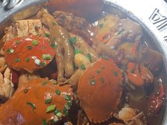 -胖哥俩肉蟹煲(梅溪步步高店)