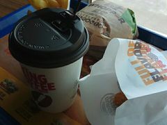 -汉堡王(珠海机场出发层B区店)