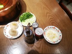 经典蘸料-北京老门框爆肚涮肉馆(凤城六路店)