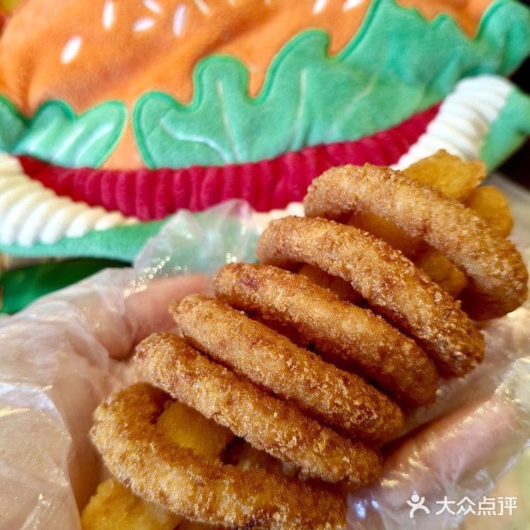 30+的快乐源泉！汉堡王国王桶已送达💥