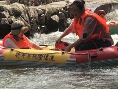 -将军关探险漂流