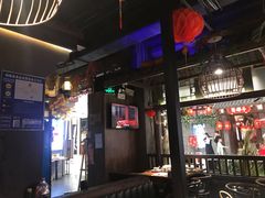 大堂-东方红·湖南菜(金屿店)