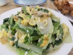 蛤蜊小白菜-九龙餐厅(大沽路店)