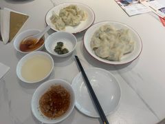咬福三鲜煎饺-东方饺子王(和平里店)