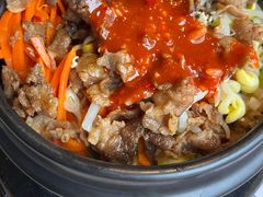 -郑阿姨的家·이모네·韩料&烤肉(武川路店)