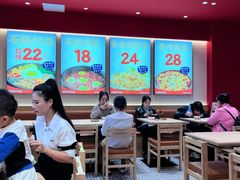 -稻百鲜·拌饭·朝鲜族石锅菜(江南万达店)