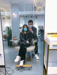 -FUTURE HN男士发型风格设计