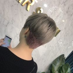 -3AM HAIR SALON烫发染发接发