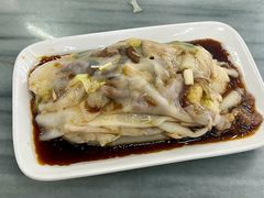 韭黄牛肉拉肠-穗银肠粉店(东川路店)