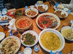 -吃香喝辣·地道衡东菜(南岳大庙店)