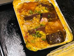 -長壹旋转烤吧 农家鸡火锅