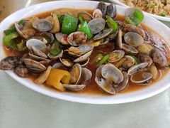 -红月湾海鲜饭店•沙滩海景(双月湾店)