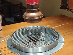 -炭窑水浒烤肉(汉阳鹦鹉巷子店)