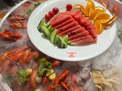 -红胖胖龙虾王·本地菜