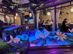 -韵秋荷(宝山龙湖天街店)