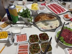 -傣妹火锅(南京东路一店)