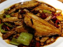 -食欲老院子荆芥疙瘩汤(经五路店)