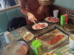 -阪尚皇·原切牛排·烤肉火锅自助(北京路店)