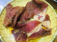 烤牛肋骨肉-紫霞门韩国料理烤肉(深南东路店)