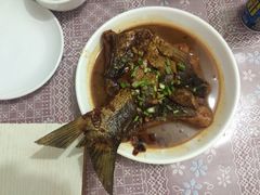-天乐农家鱼头王(天目湖店)