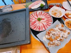 -咕咕站韩国料理(紫金港店)