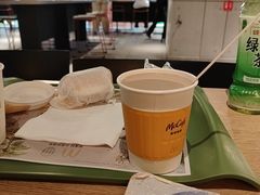 -麦当劳(北京路广百广场店)