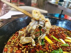 -烧哥美蛙肥肠鱼火锅·十五年社区店